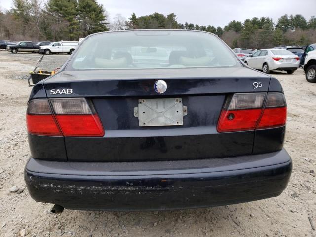 Photo 6 from auction – 1999 SAAB 9-5 SE with VIN YS3EF48E5X3085947