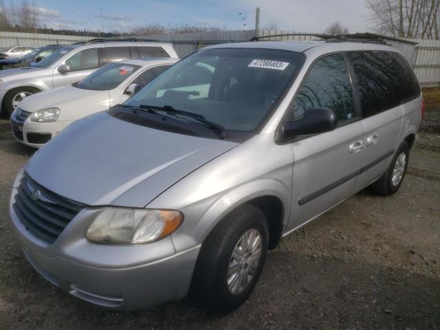 Photo 1 from auction – 2006 CHRYSLER TOWN & COU with VIN 1A4GP45R56B508724