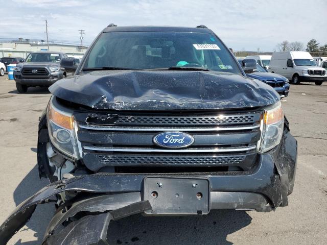 Photo 5 from auction – 2015 FORD EXPLORER L with VIN 1FM5K8F87FGB97823