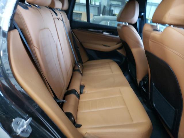 Photo 11 from auction – 2021 BMW X3 SDRIVE3 with VIN 5UXTY3C02M9G31497