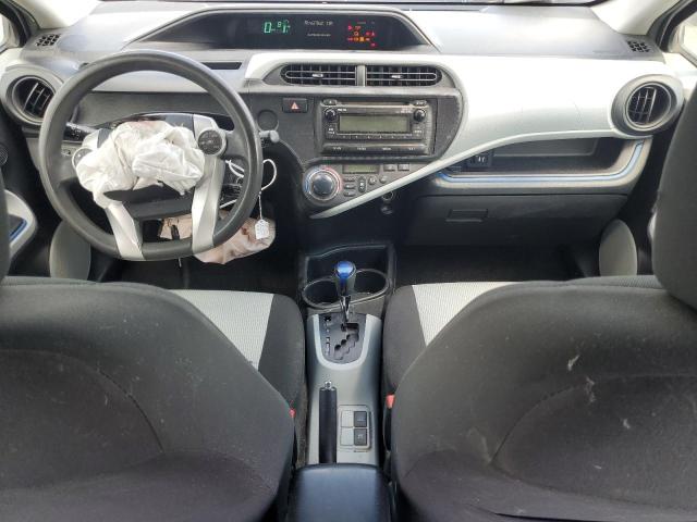Photo 8 from auction – 2012 TOYOTA PRIUS with VIN JTDKDTB32C1516719