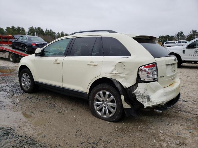 Photo 2 from auction – 2008 FORD EDGE LIMIT with VIN 2FMDK49C78BA21885