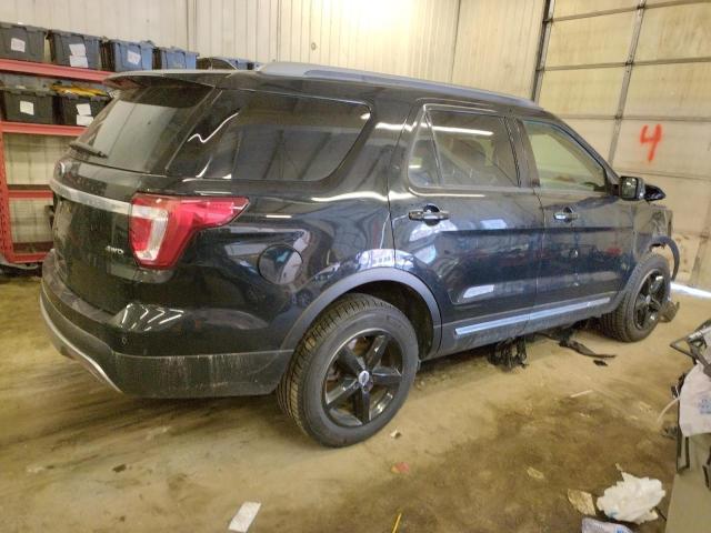 Photo 3 from auction – 2017 FORD EXPLORER X with VIN 1FM5K8D8XHGC53520