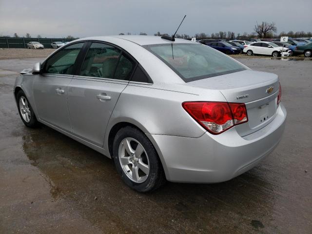 Photo 2 from auction – 2015 CHEVROLET CRUZE LT with VIN 1G1PC5SB2F7153926