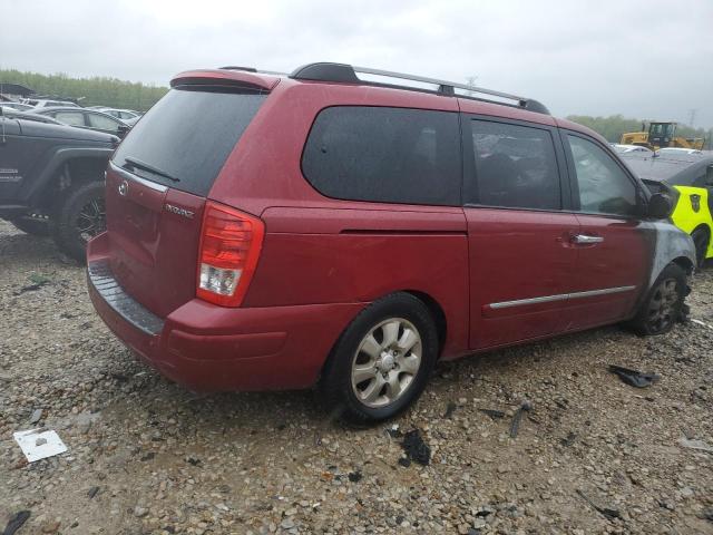 Photo 3 from auction – 2007 HYUNDAI ENTOURAGE with VIN KNDMC233976014612
