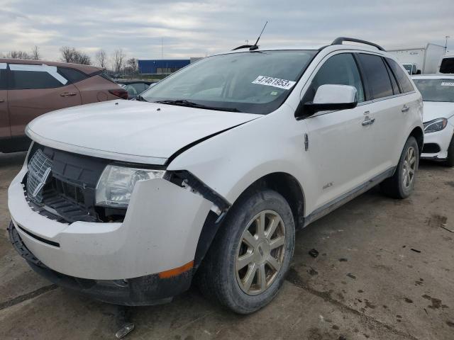 LINCOLN MKX 2010 with VIN 2LMDJ8JC5ABJ22827 - Photo from auction