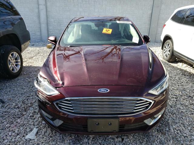Photo 5 from auction – 2017 FORD FUSION TIT with VIN 3FA6P0SU8HR255342