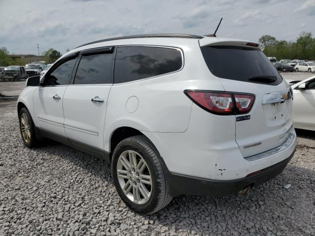 Photo 2 from auction – 2017 CHEVROLET TRAVERSE P with VIN 1GNKRJKD3HJ163324
