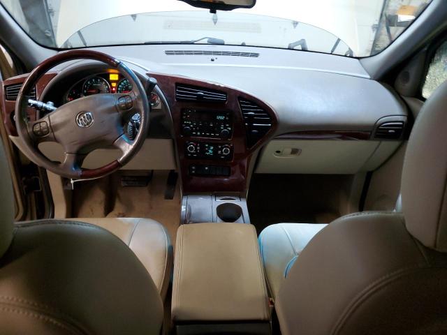 Photo 8 from auction – 2006 BUICK RENDEZVOUS with VIN 3G5DB03L06S667127