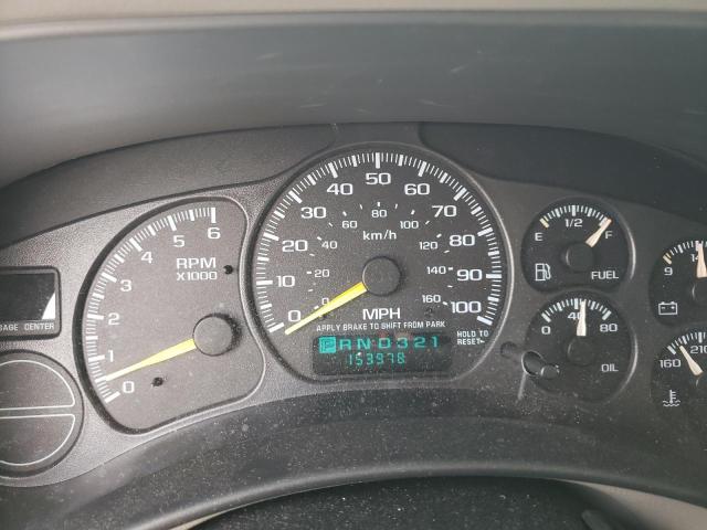 Photo 9 from auction – 2001 GMC YUKON XL C with VIN 3GKEC16T71G166330