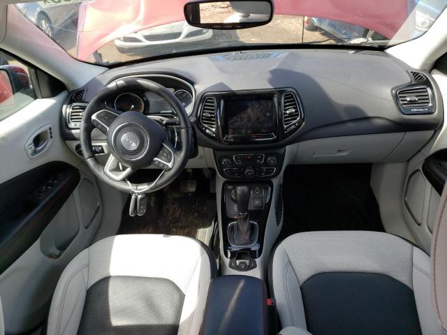 Photo 8 from auction – 2021 JEEP COMPASS LI with VIN 3C4NJDCB9MT541211