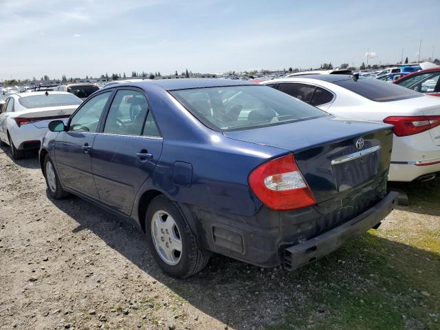 Photo 2 from auction – 2003 TOYOTA CAMRY LE with VIN 4T1BF32K83U047633