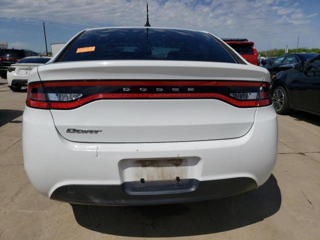 Photo 6 from auction – 2015 DODGE DART SE with VIN 1C3CDFAA7FD338061
