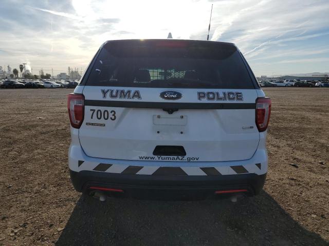 Photo 6 from auction – 2016 FORD EXPLORER P with VIN 1FM5K8AR4GGC14966