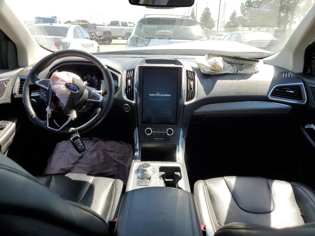 Photo 8 from auction – 2022 FORD EDGE TITAN with VIN 2FMPK4K92NBA38634
