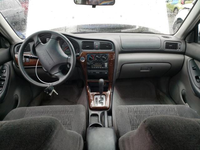 Photo 8 from auction – 2000 SUBARU LEGACY OUT with VIN 4S3BH6754Y7625493