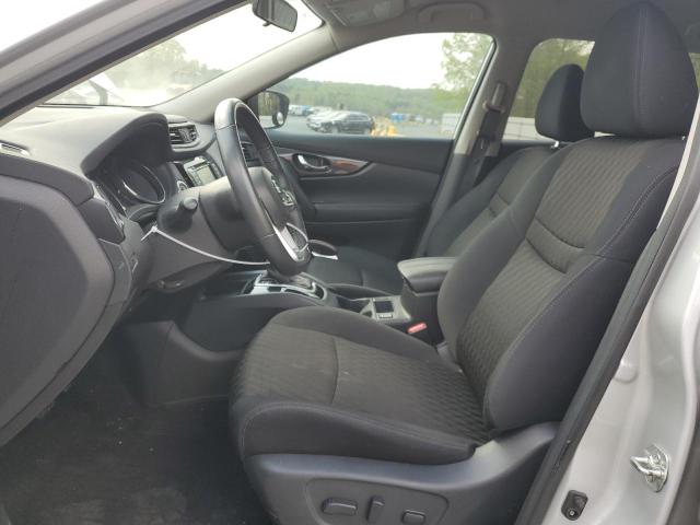 Photo 7 from auction – 2017 NISSAN ROGUE S with VIN 5N1AT2MT4HC896806