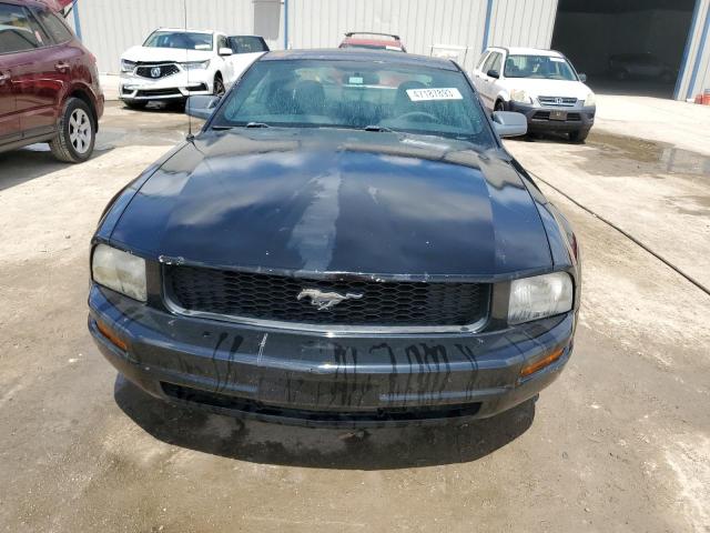 Photo 5 from auction – 2007 FORD MUSTANG with VIN 1ZVFT80N375261077