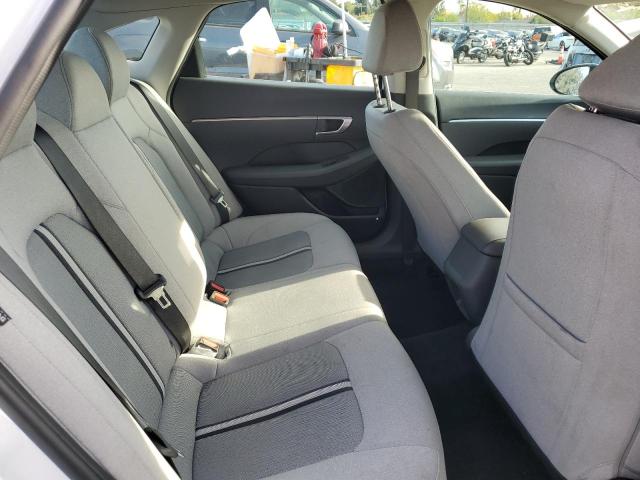 Photo 10 from auction – 2021 HYUNDAI SONATA SE with VIN 5NPEG4JA9MH124261