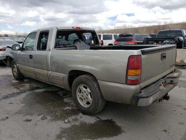 Photo 2 from auction – 2002 CHEVROLET SILVERADO with VIN 2GCEC19TX21380004