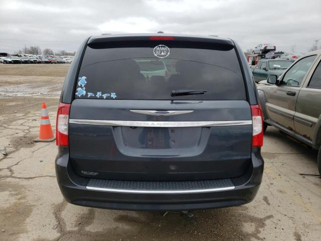 Photo 6 from auction – 2014 CHRYSLER TOWN & COU with VIN 2C4RC1CG9ER373189