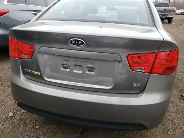 Photo 6 from auction – 2012 KIA FORTE EX with VIN KNAFU4A28C5508453