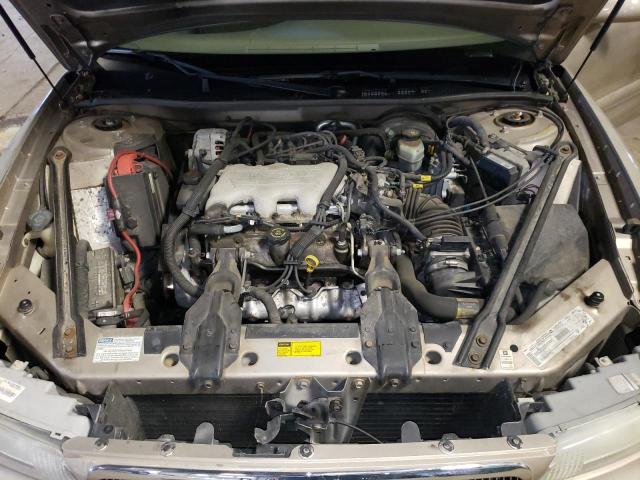 Photo 11 from auction – 1998 BUICK CENTURY CU with VIN 2G4WS52M8W1584139