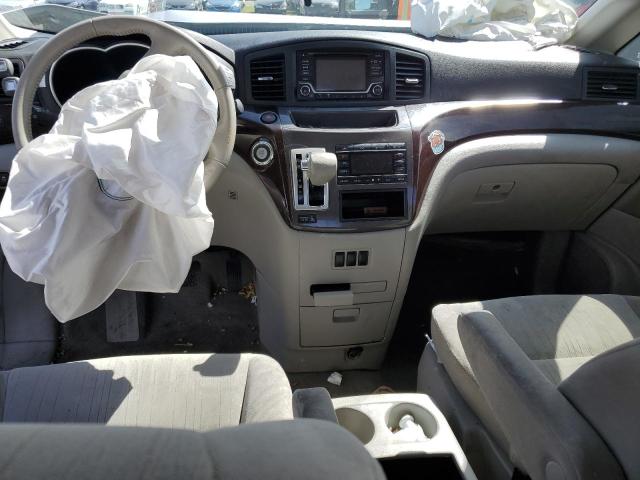 Photo 8 from auction – 2016 NISSAN QUEST S with VIN JN8AE2KP5G9152345