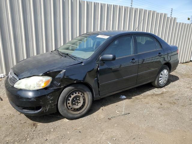 TOYOTA COROLLA CE 2006 with VIN JTDBR32E260076255 - Photo from auction