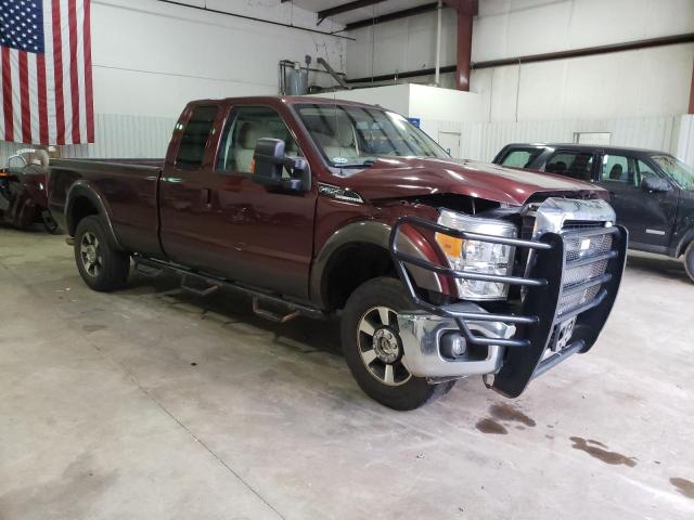 Photo 4 from auction – 2016 FORD F250 SUPER with VIN 1FT7X2B65GEA12231