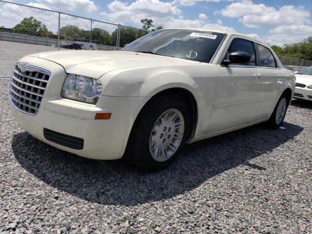 CHRYSLER 300 2006 with VIN 2C3LA43R86H413658 - Photo from auction