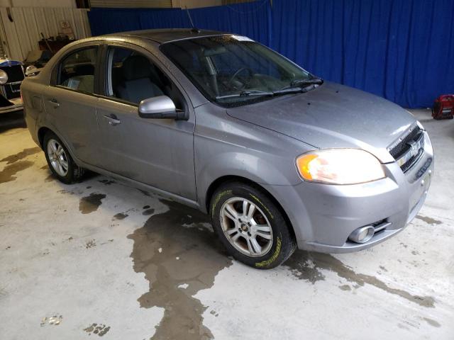 Photo 4 from auction – 2011 CHEVROLET AVEO with VIN KL1TG5DE7BB187019