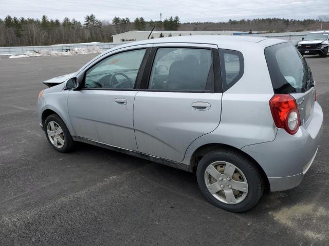 Photo 2 from auction – 2010 CHEVROLET AVEO LS with VIN KL1TD6DE3AB100682