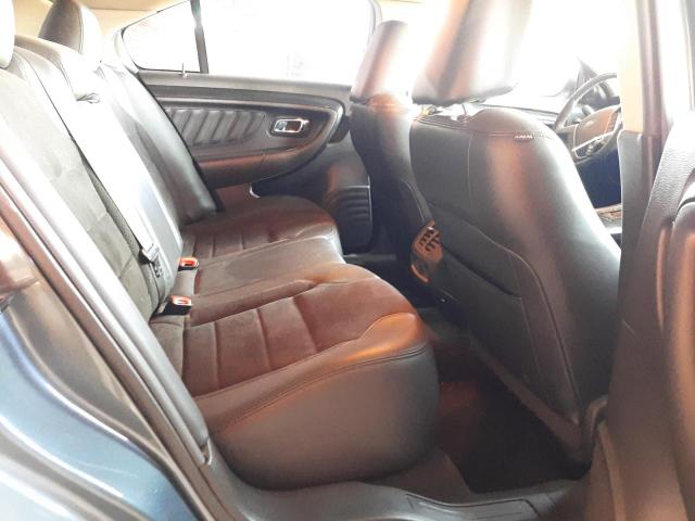 Photo 10 from auction – 2010 FORD TAURUS SHO with VIN 1FAHP2KTXAG163254