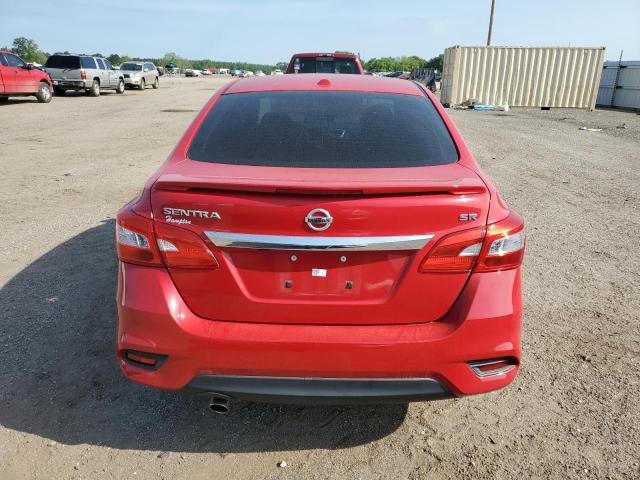Photo 6 from auction – 2016 NISSAN SENTRA S with VIN 3N1AB7AP7GY281140