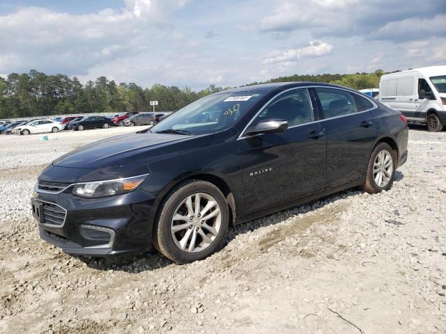 CHEVROLET MALIBU LT 2018 with VIN 1G1ZD5ST8JF267751 - Photo from auction