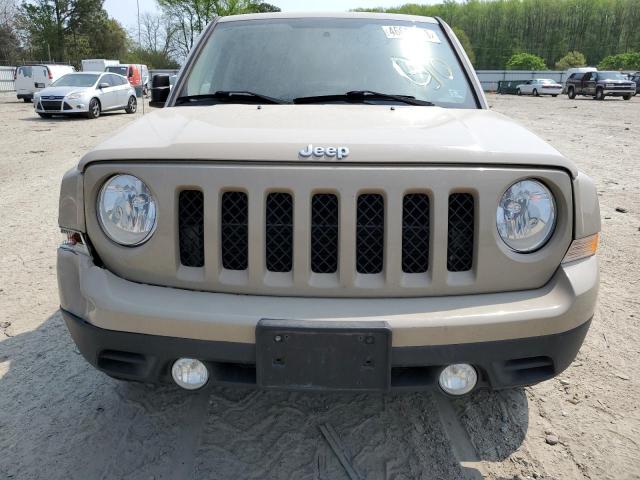 Photo 5 from auction – 2017 JEEP PATRIOT SP with VIN 1C4NJRBB6HD179946