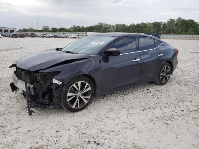 NISSAN MAXIMA 3.5 2016 with VIN 1N4AA6APXGC439687 - Photo from auction