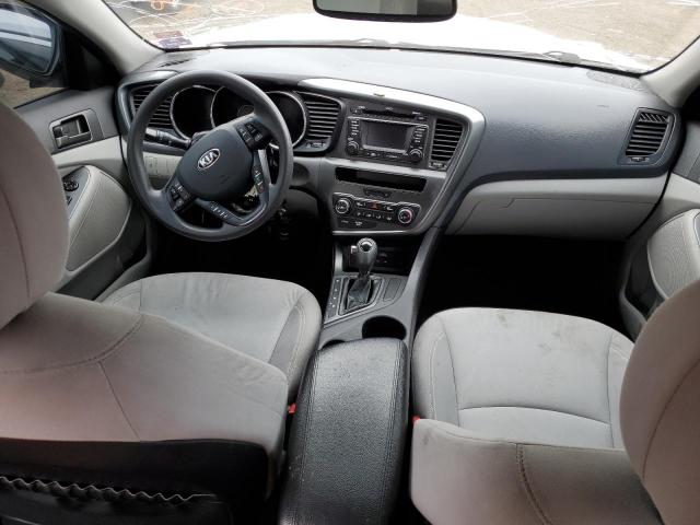 Photo 8 from auction – 2013 KIA OPTIMA LX with VIN KNAGM4A75D5399578