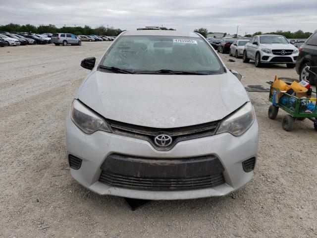 Photo 5 from auction – 2016 TOYOTA COROLLA L with VIN 2T1BURHE9GC648132