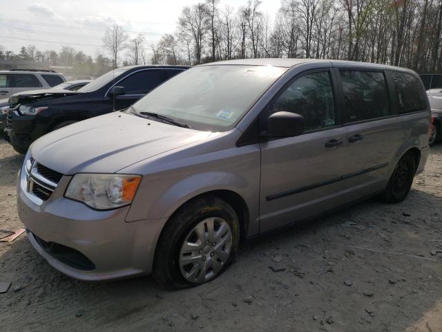 DODGE GRAND CARA 2014 with VIN 2C4RDGBG7ER315339 - Photo from auction