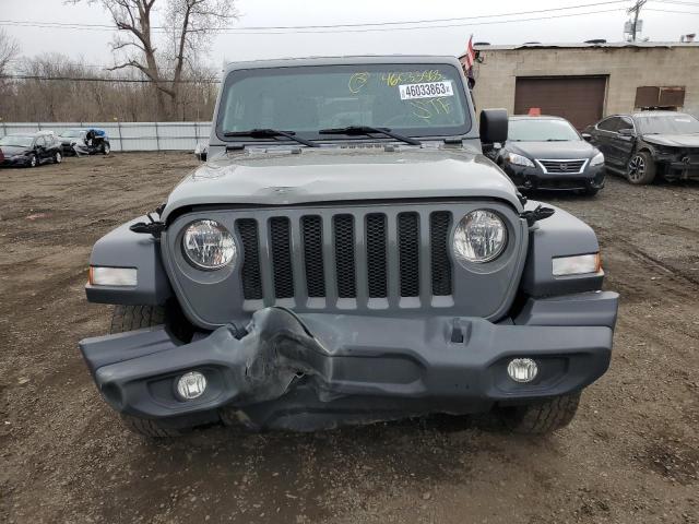 Photo 5 from auction – 2018 JEEP WRANGLER U with VIN 1C4HJXDG3JW246328