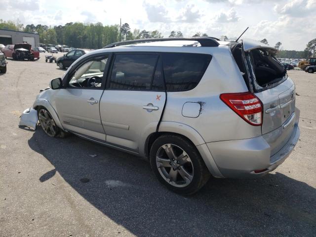 Photo 2 from auction – 2011 TOYOTA RAV4 SPORT with VIN JTMRF4DV7B5037376