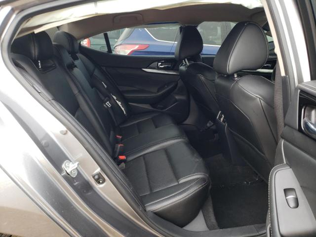 Photo 10 from auction – 2022 NISSAN MAXIMA SV with VIN 1N4AA6CV0NC503745
