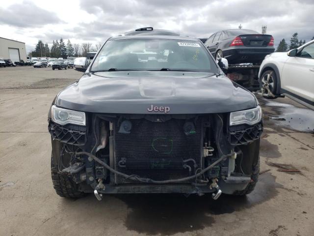Photo 5 from auction – 2014 JEEP GRAND CHER with VIN 1C4RJFCT3EC331366