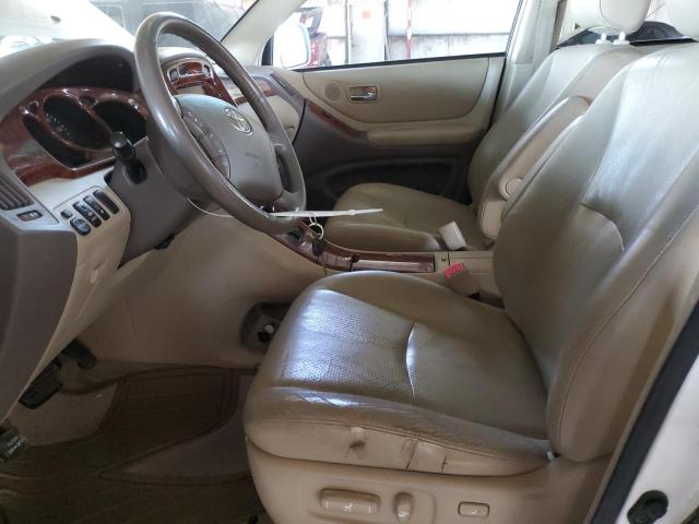 Photo 7 from auction – 2006 TOYOTA HIGHLANDER with VIN JTEDP21A060125696