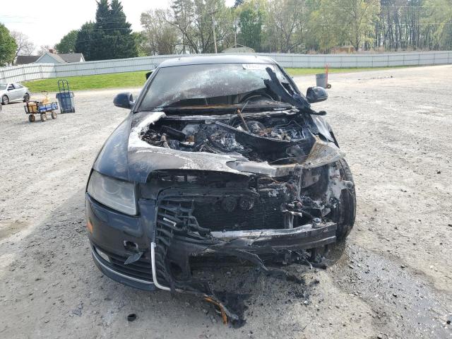 Photo 5 from auction – 2010 AUDI A6 PREMIUM with VIN WAUFGAFB2AN080391