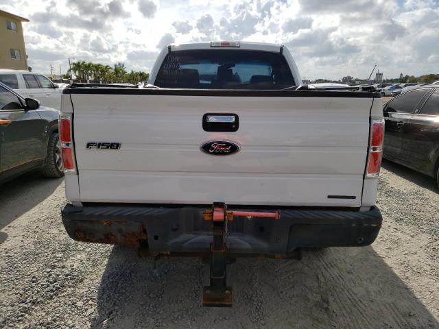 Photo 6 from auction – 2012 FORD F150 with VIN 1FTMF1CM2CFC61846