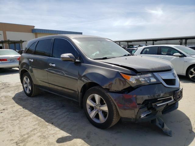 Photo 4 from auction – 2012 ACURA MDX with VIN 2HNYD2H20CH516748