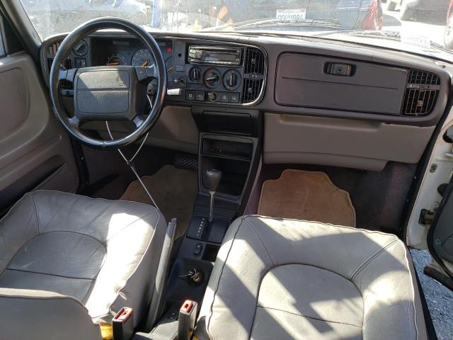 Photo 8 from auction – 1993 SAAB 900 S with VIN YS3AK36EXP2002364